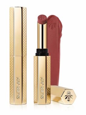Guerlain Honey Infused Intense Lipstick in Peony Kiss